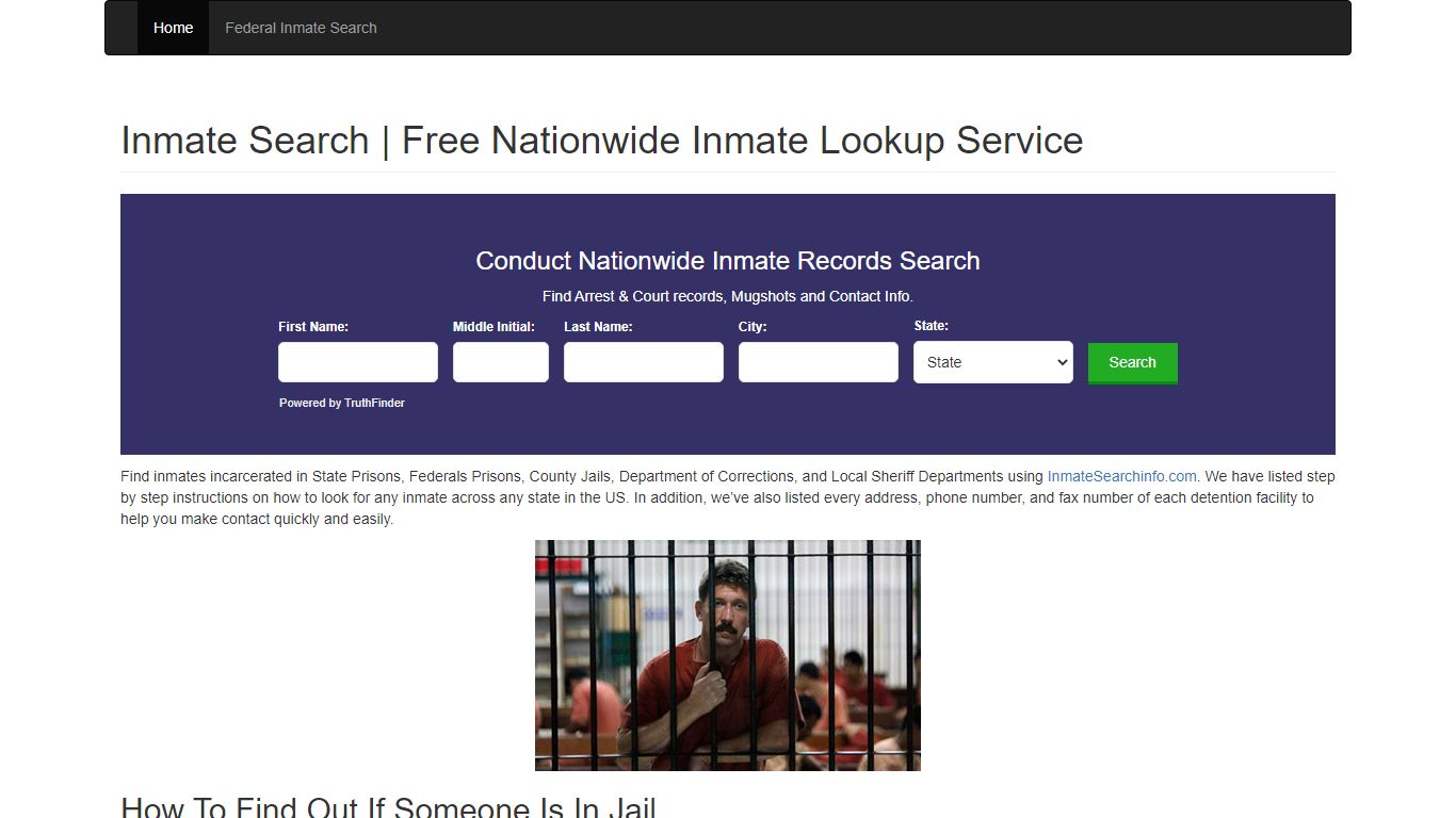 South Carolina Inmate Search - SC Department of ...